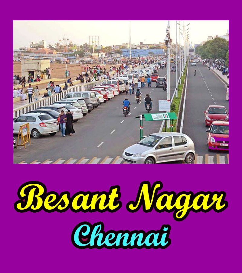 Escorts Service in Besant Nagar, Chennai