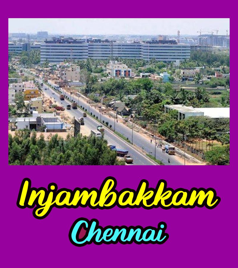 Escorts Service in Injambakkam, Chennai