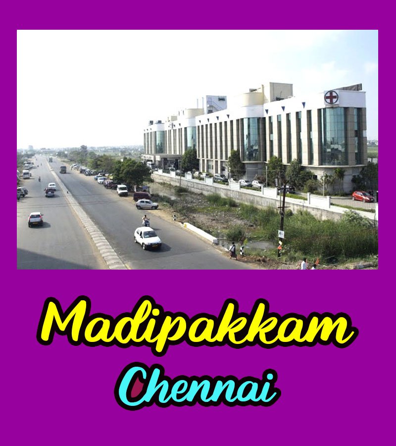 Escorts Service in Madipakkam, Chennai