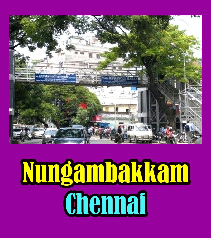 Escorts Service in Nungambakkam, Chennai