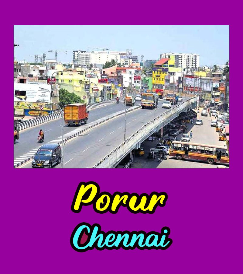 Escorts Service in Porur, Chennai