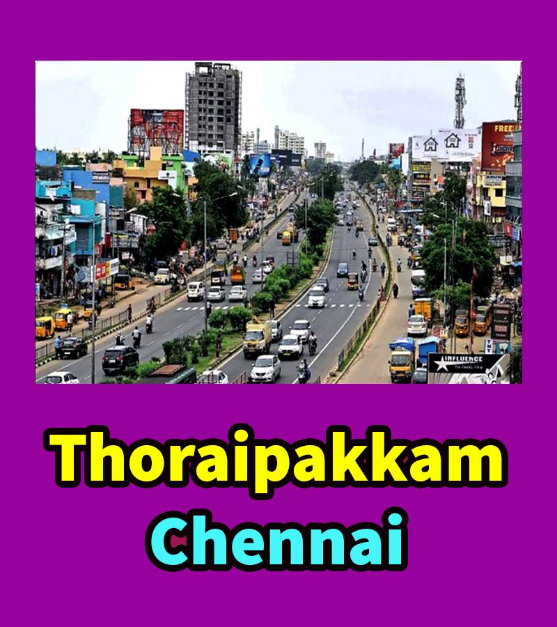 Escorts Service in Thoraipakkam, Chennai
